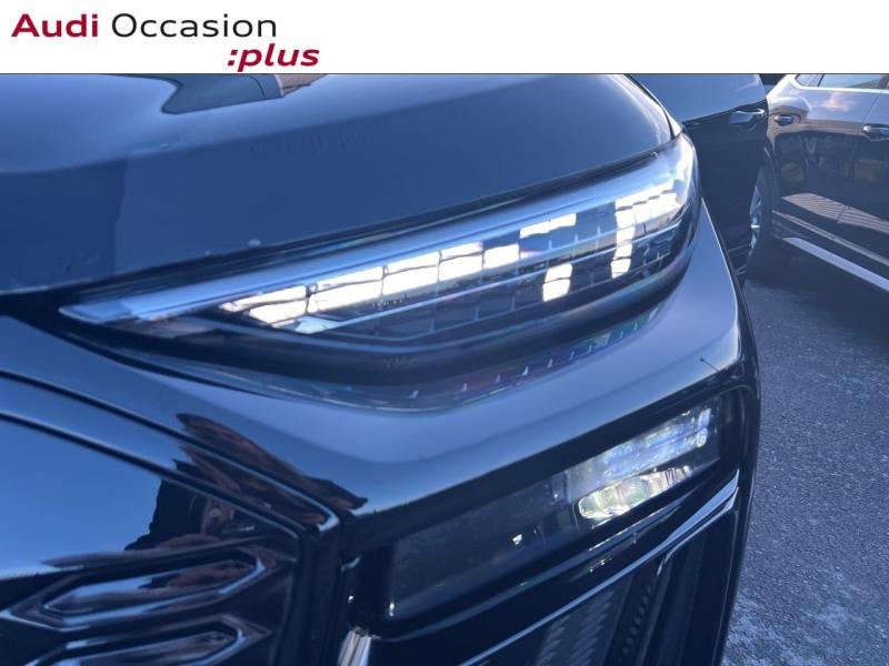 Voitures occasions Audi SQ6 e-tron Base Saint-Thibault-des-Vignes