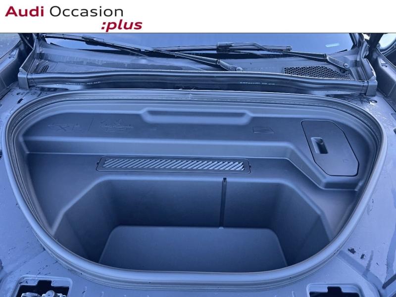 Voitures occasions Audi SQ6 e-tron Base Saint-Thibault-des-Vignes