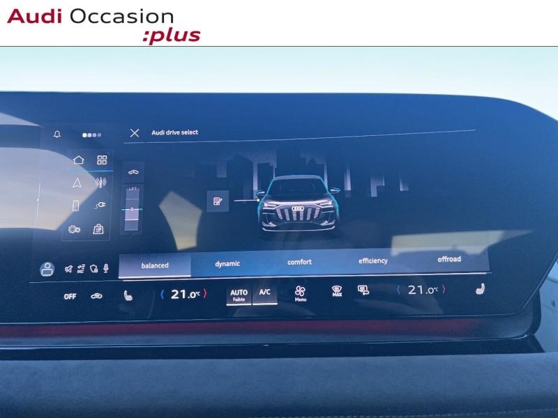Voitures occasions Audi SQ6 e-tron Base Saint-Thibault-des-Vignes