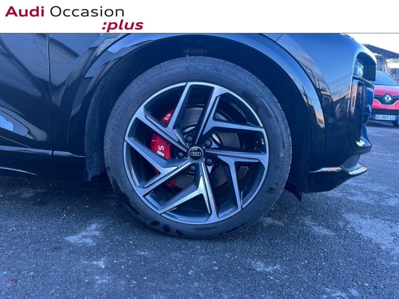 Voitures occasions Audi SQ6 Sportback e-tron Base Saint-Thibault-des-Vignes