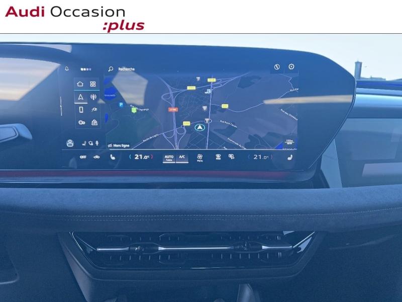 Voitures occasions Audi SQ6 Sportback e-tron Base Saint-Thibault-des-Vignes