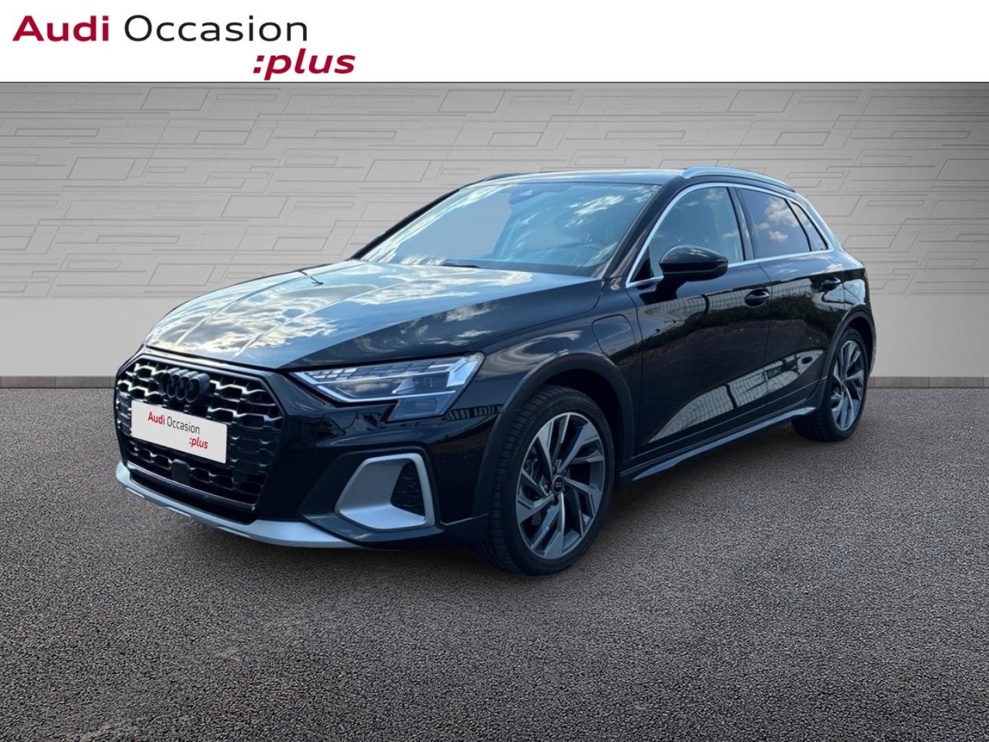 Voitures occasions Audi A3 allstreet Avus Saint-Thibault-des-Vignes