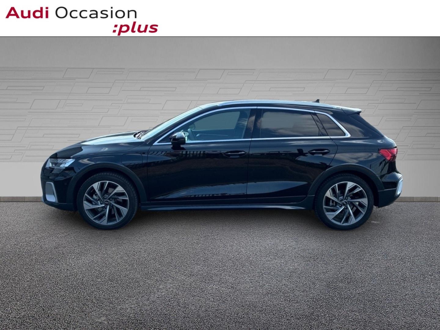 Voitures occasions Audi A3 allstreet Avus Saint-Thibault-des-Vignes