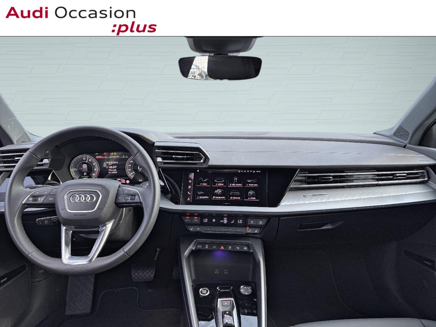 Voitures occasions Audi A3 allstreet Avus Saint-Thibault-des-Vignes