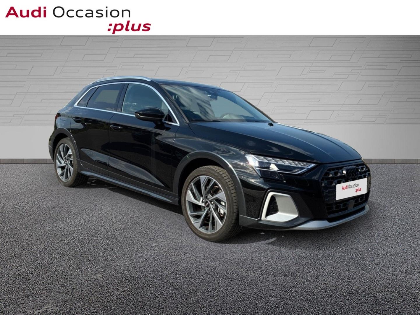 Voitures occasions Audi A3 allstreet Avus Saint-Thibault-des-Vignes