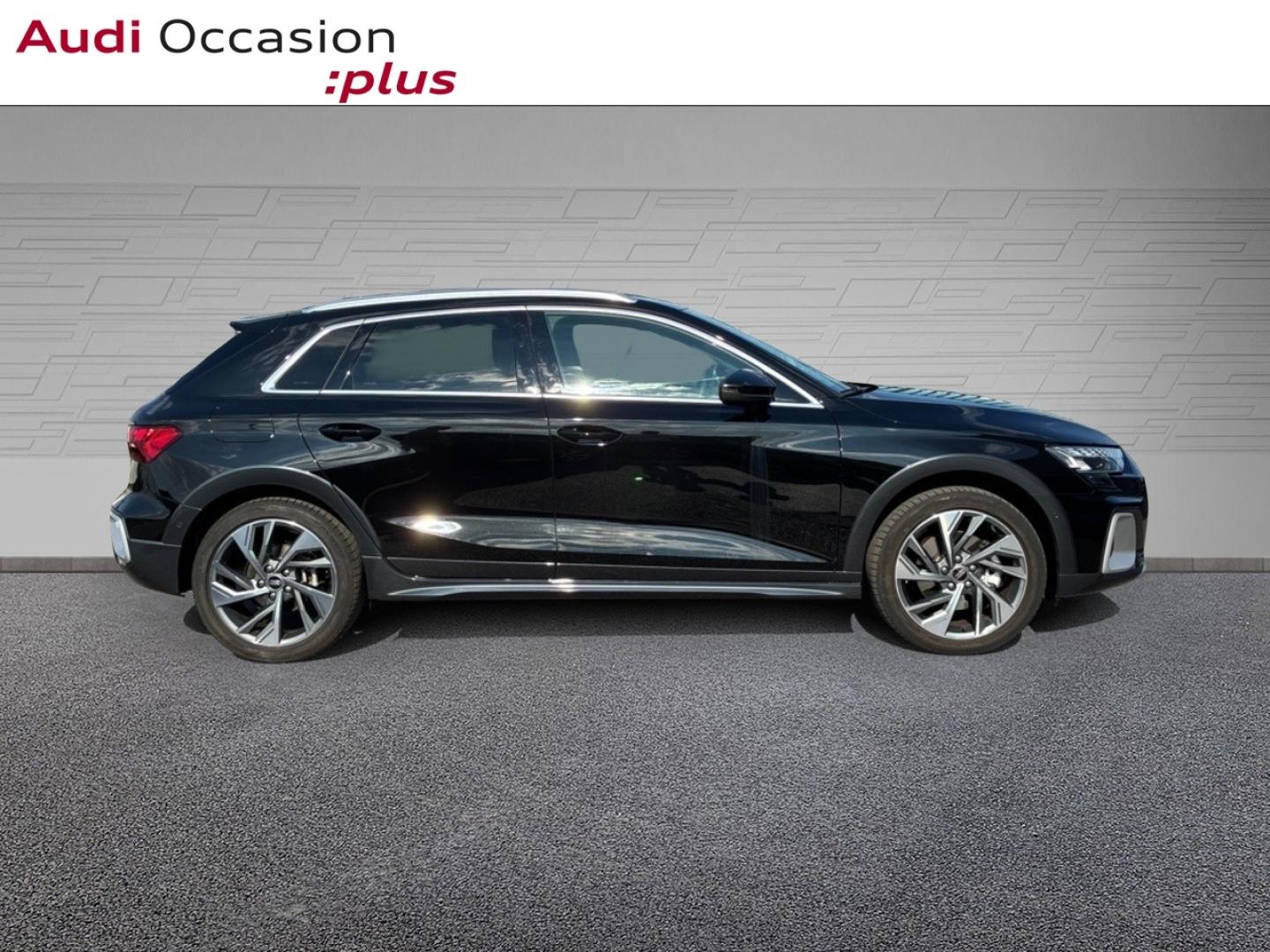 Voitures occasions Audi A3 allstreet Avus Saint-Thibault-des-Vignes