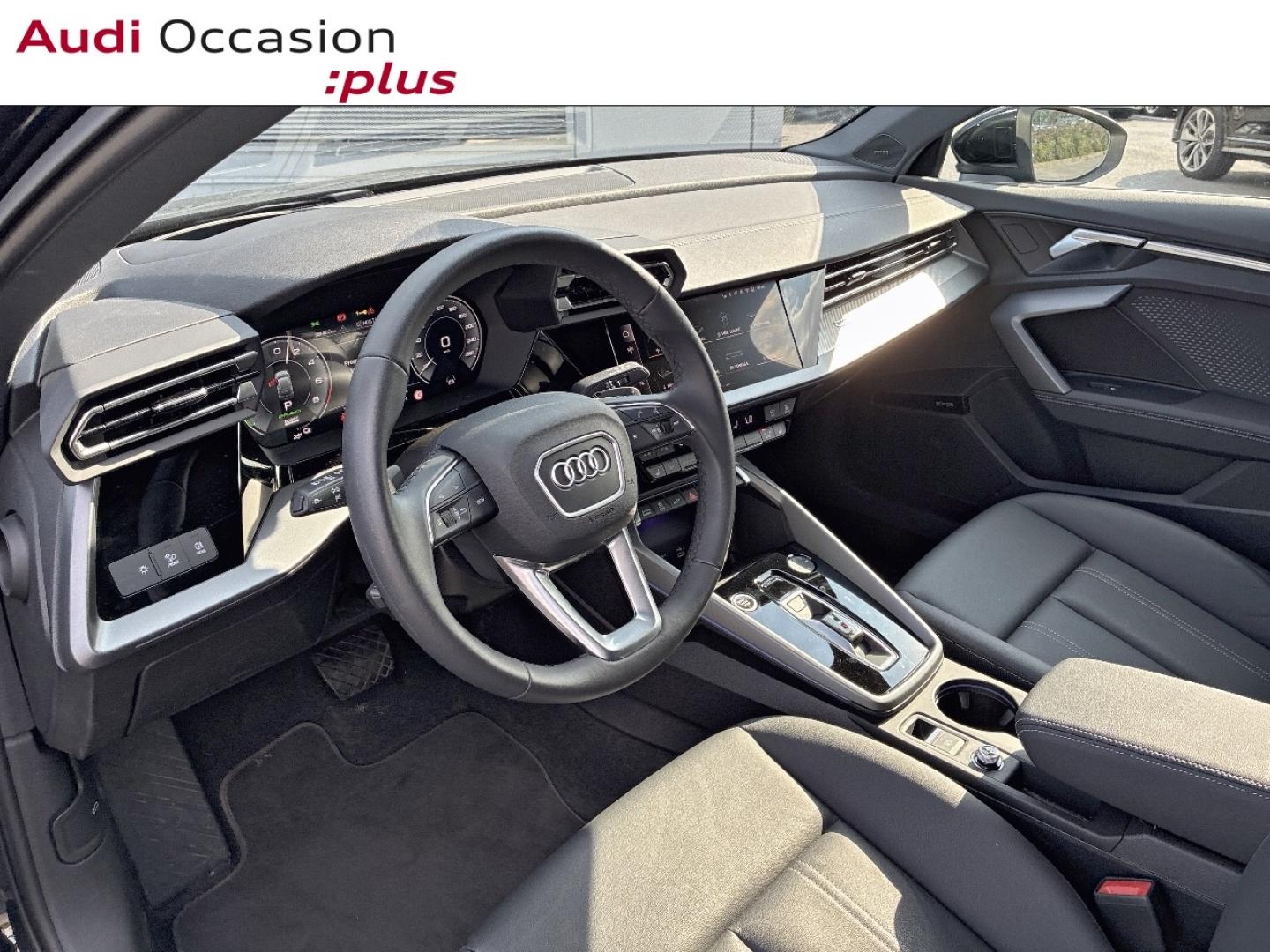 Voitures occasions Audi A3 allstreet Avus Saint-Thibault-des-Vignes