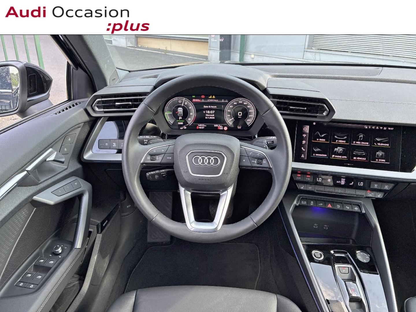 Voitures occasions Audi A3 allstreet Avus Saint-Thibault-des-Vignes