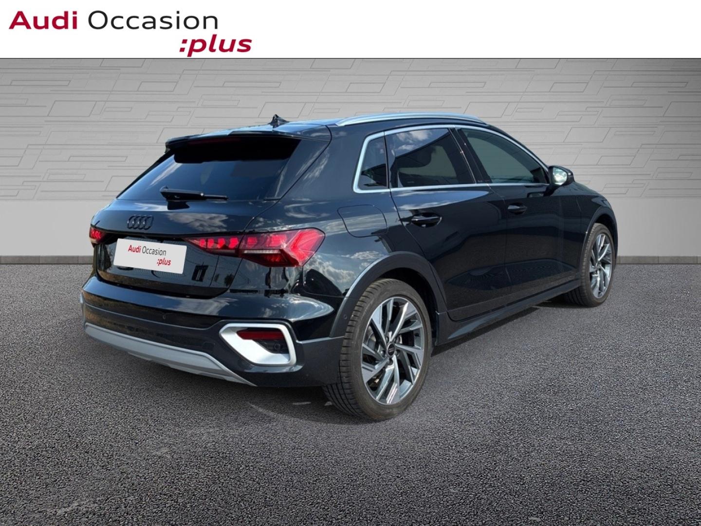 Voitures occasions Audi A3 allstreet Avus Saint-Thibault-des-Vignes