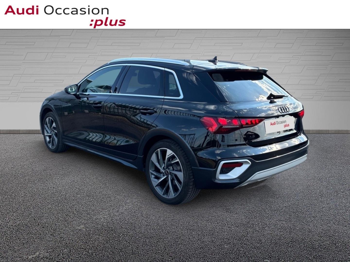 Voitures occasions Audi A3 allstreet Avus Saint-Thibault-des-Vignes