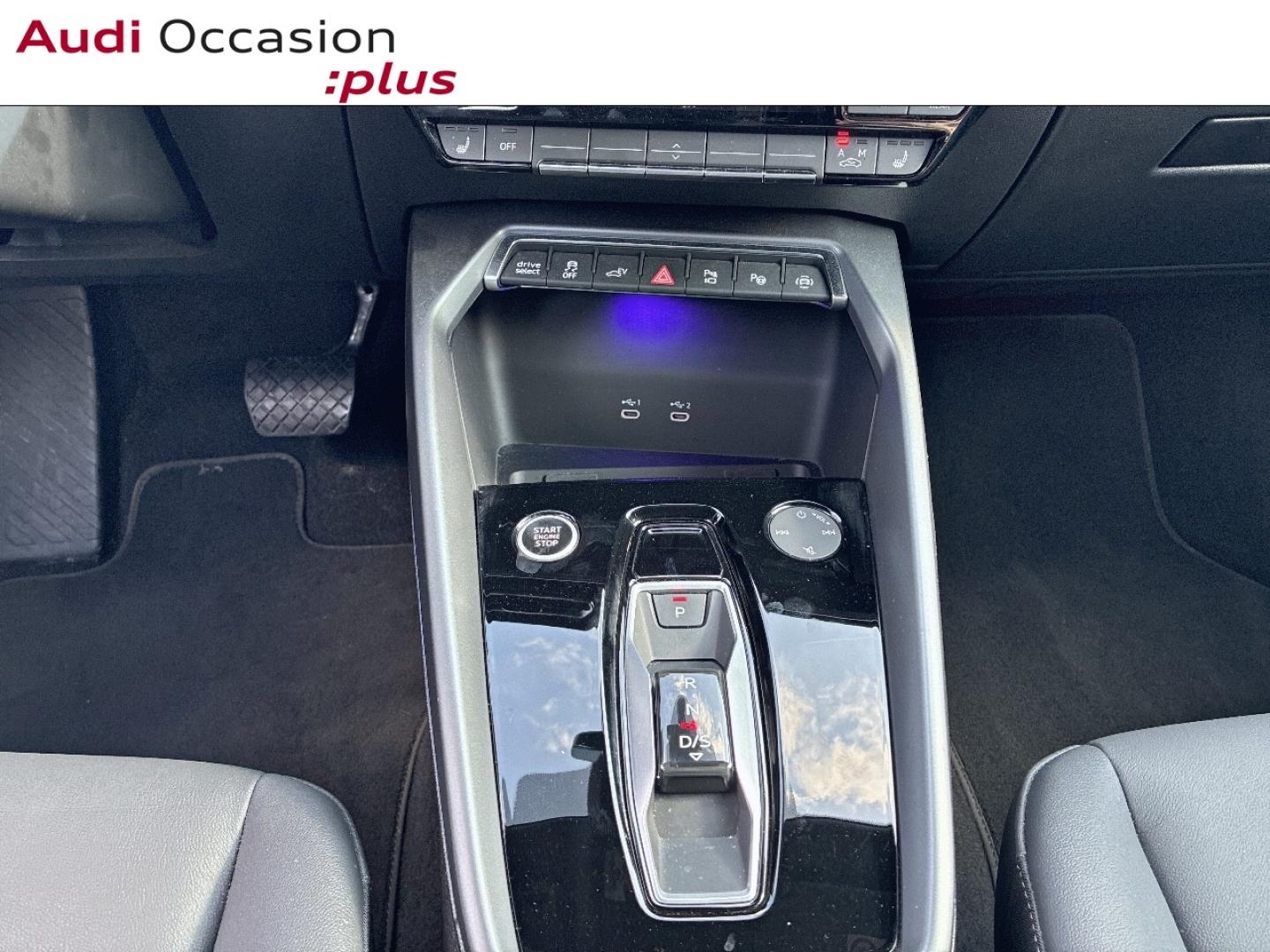 Voitures occasions Audi A3 allstreet Avus Saint-Thibault-des-Vignes