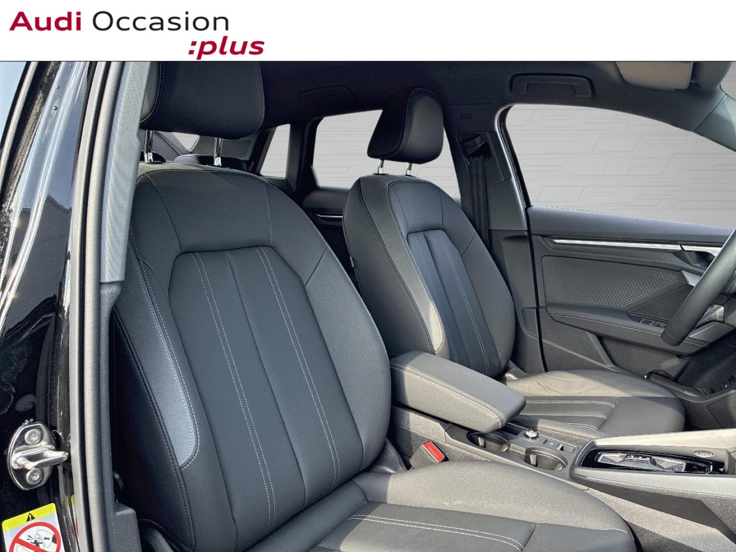 Voitures occasions Audi A3 allstreet Avus Saint-Thibault-des-Vignes