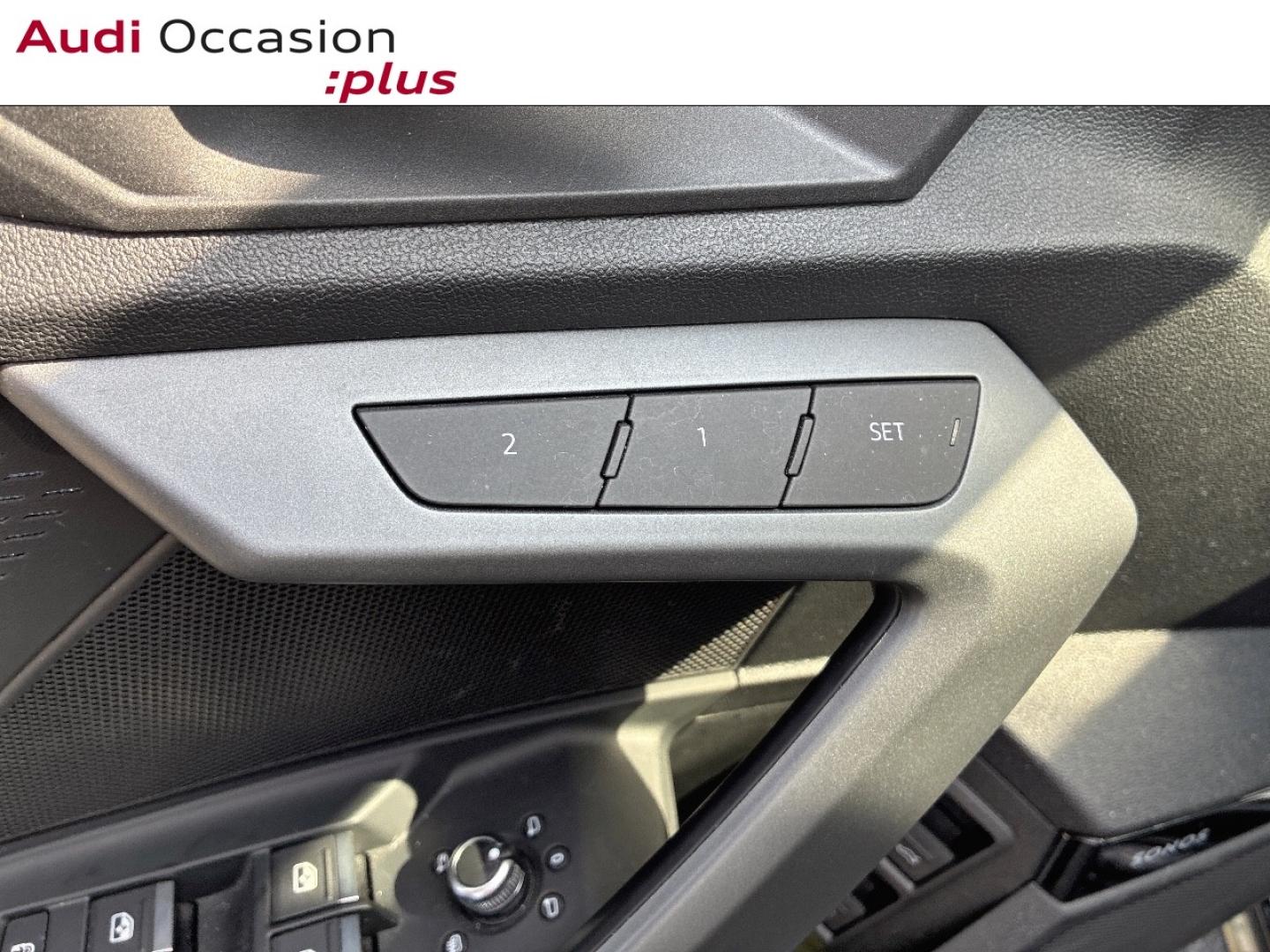 Voitures occasions Audi A3 allstreet Avus Saint-Thibault-des-Vignes