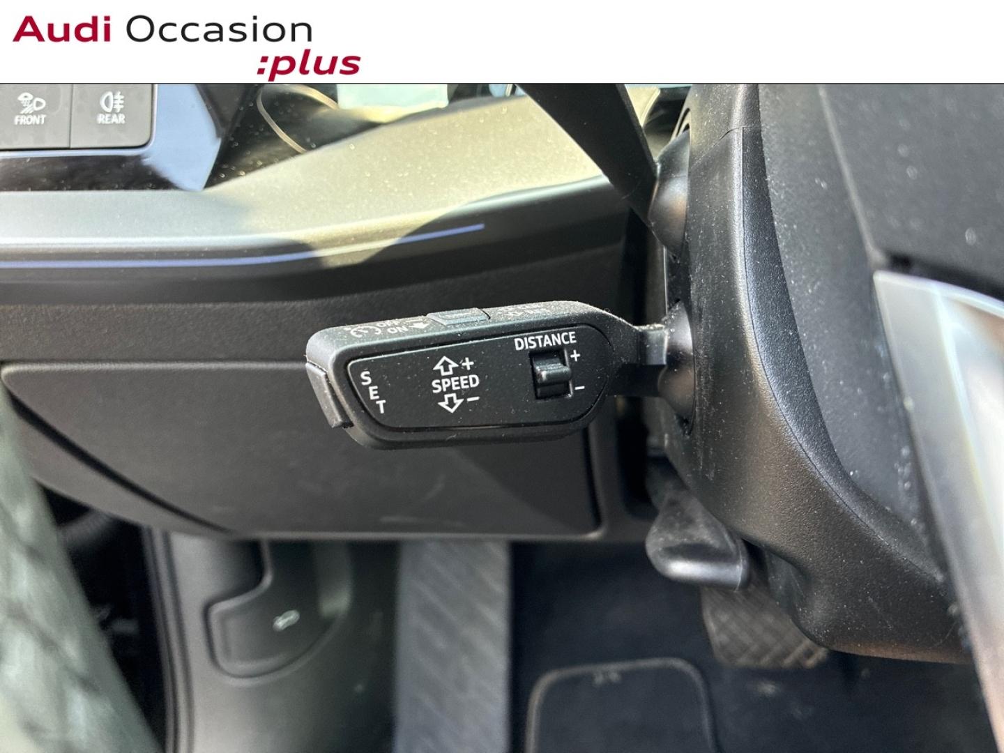 Voitures occasions Audi A3 allstreet Avus Saint-Thibault-des-Vignes
