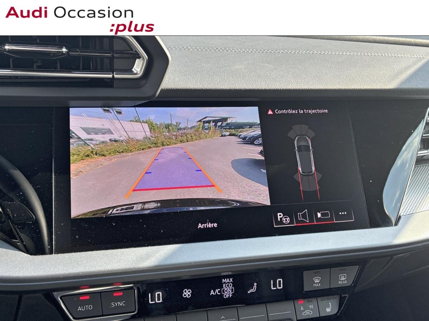 Voitures occasions Audi A3 allstreet Avus Saint-Thibault-des-Vignes