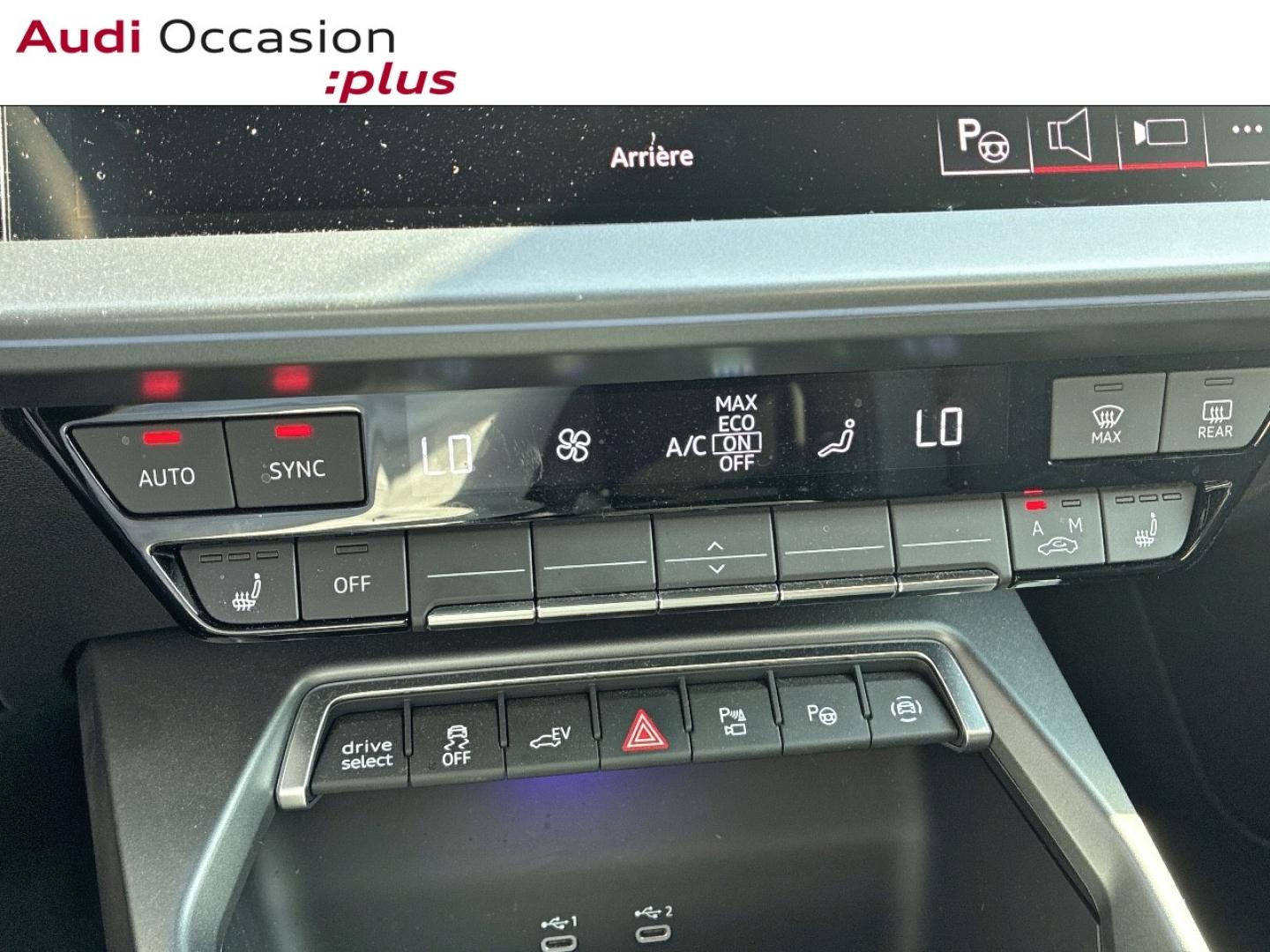 Voitures occasions Audi A3 allstreet Avus Saint-Thibault-des-Vignes