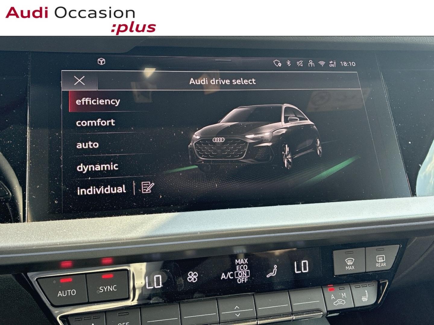 Voitures occasions Audi A3 allstreet Avus Saint-Thibault-des-Vignes