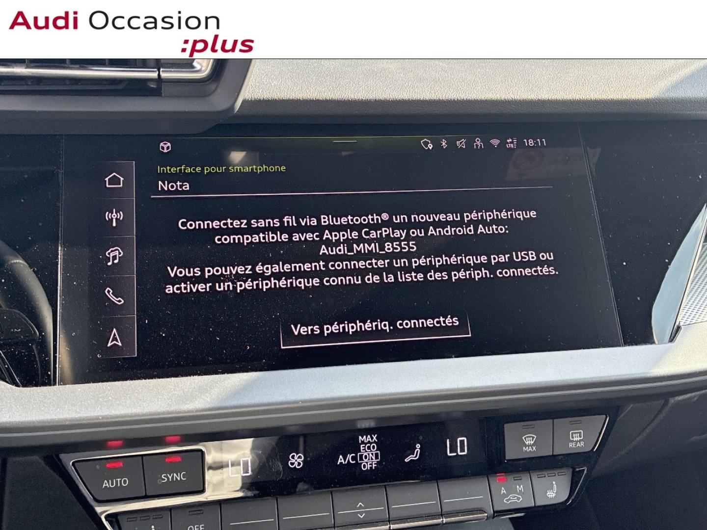 Voitures occasions Audi A3 allstreet Avus Saint-Thibault-des-Vignes