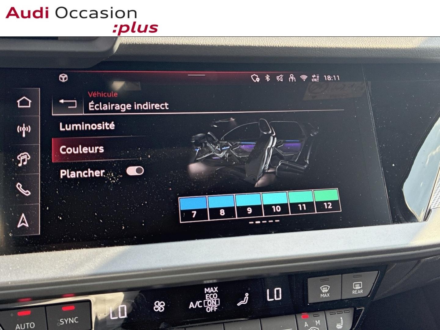 Voitures occasions Audi A3 allstreet Avus Saint-Thibault-des-Vignes