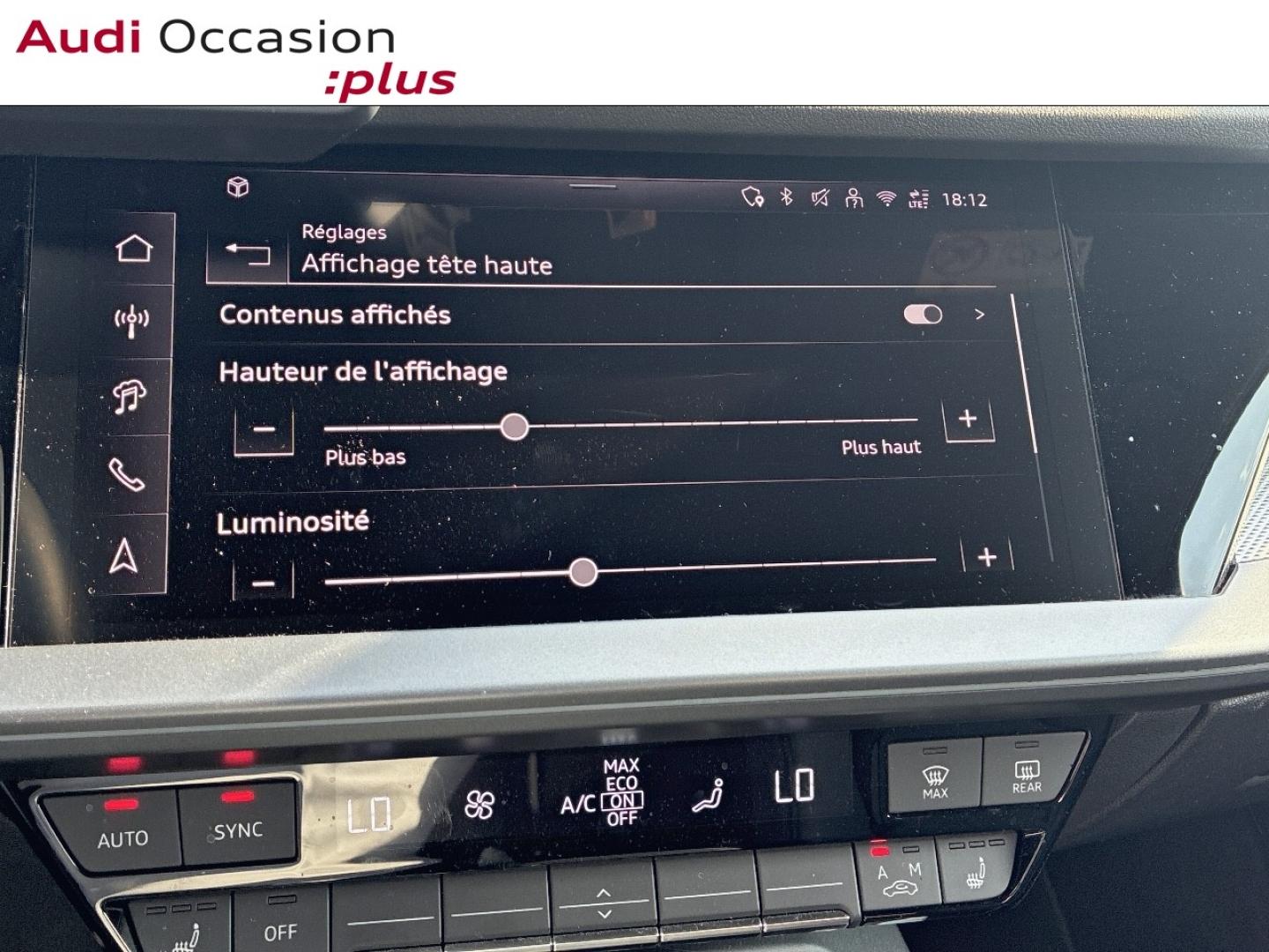 Voitures occasions Audi A3 allstreet Avus Saint-Thibault-des-Vignes