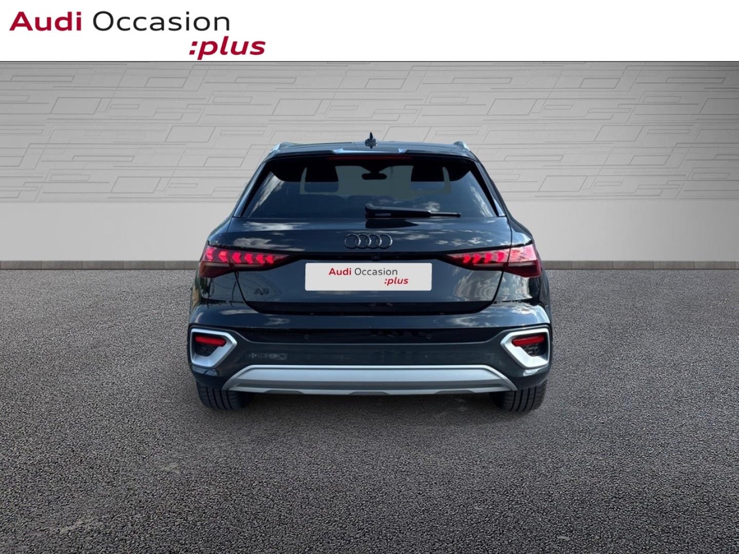 Voitures occasions Audi A3 allstreet Avus Saint-Thibault-des-Vignes