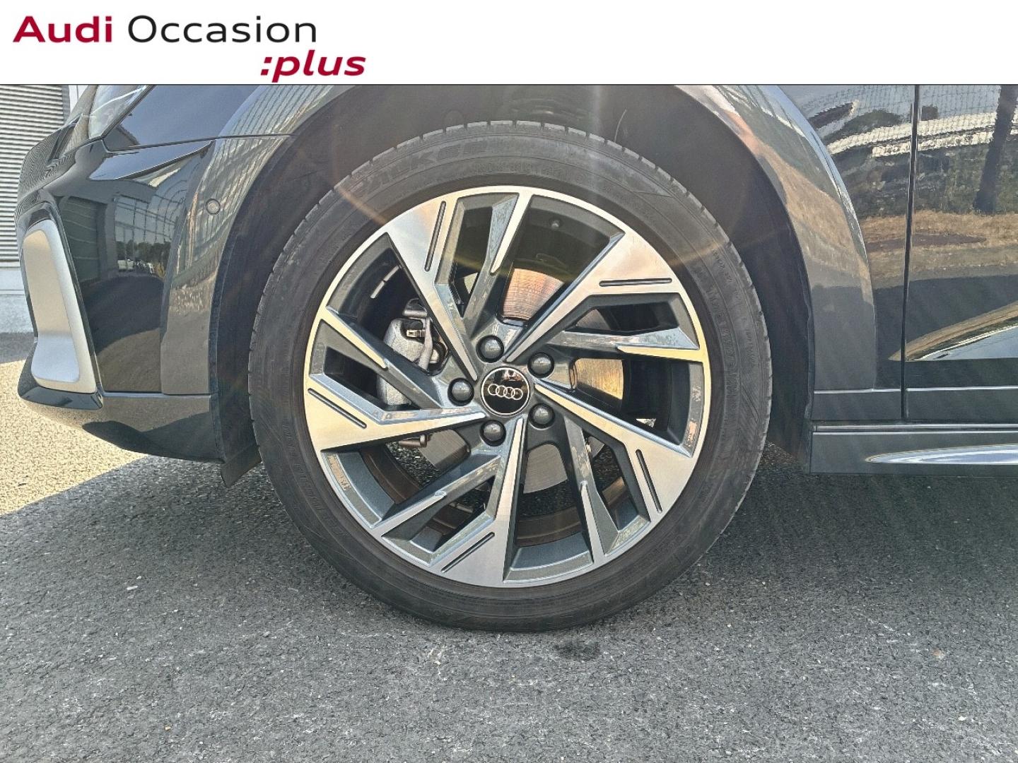 Voitures occasions Audi A3 allstreet Avus Saint-Thibault-des-Vignes