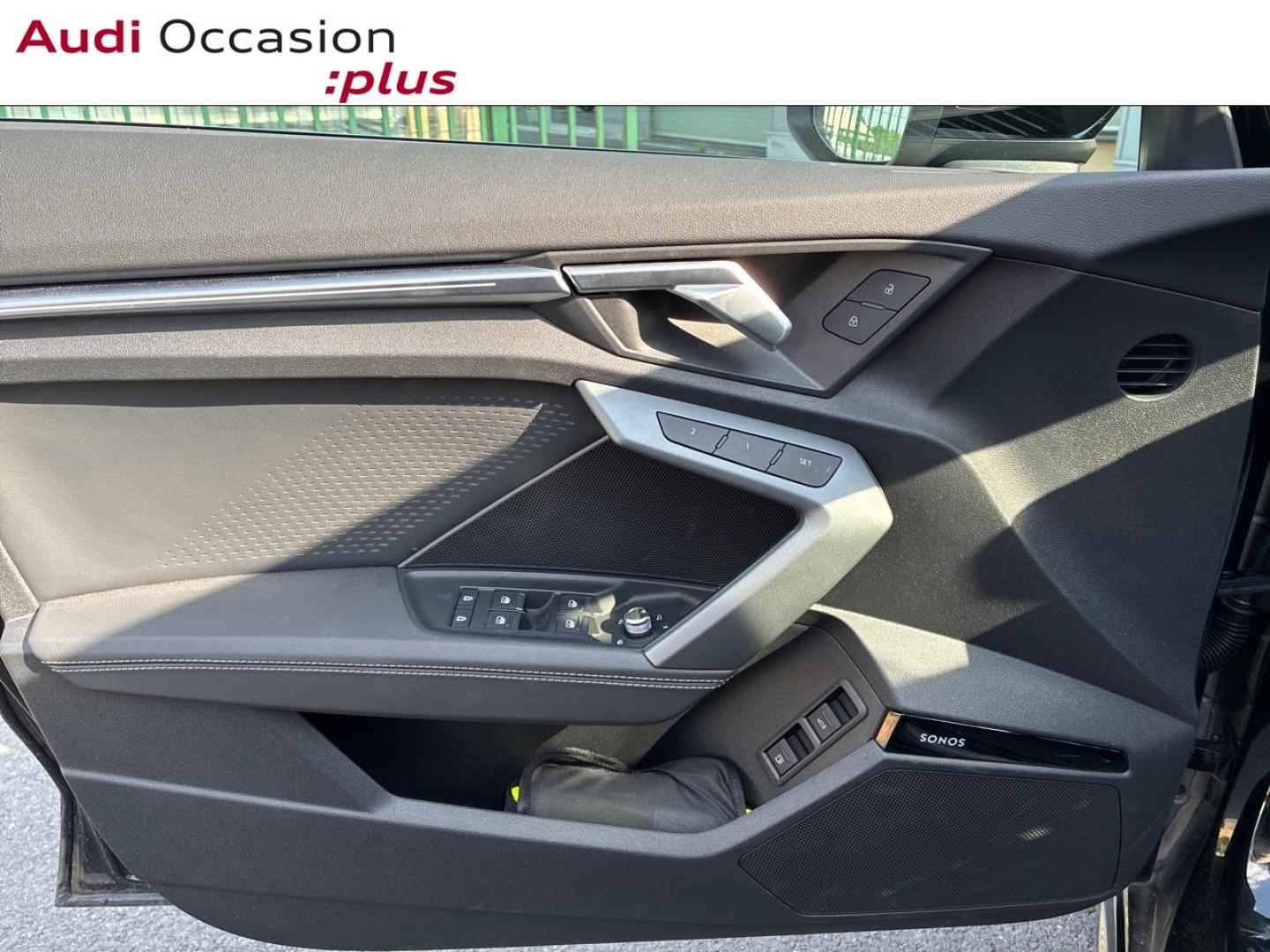 Voitures occasions Audi A3 allstreet Avus Saint-Thibault-des-Vignes