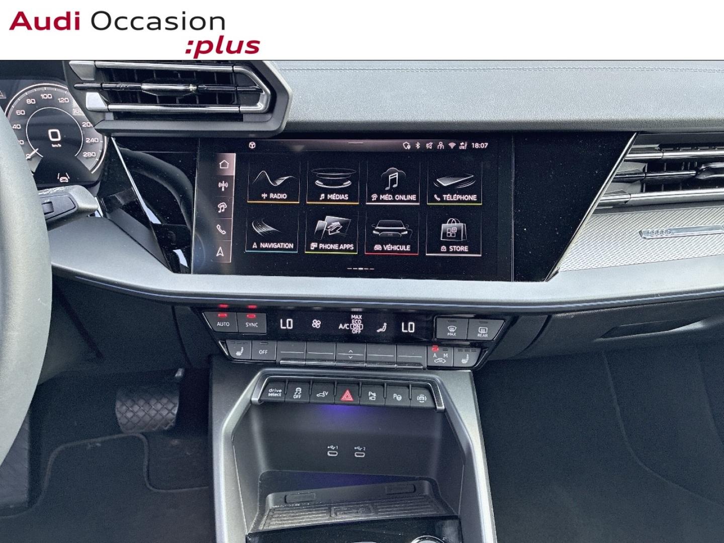 Voitures occasions Audi A3 allstreet Avus Saint-Thibault-des-Vignes