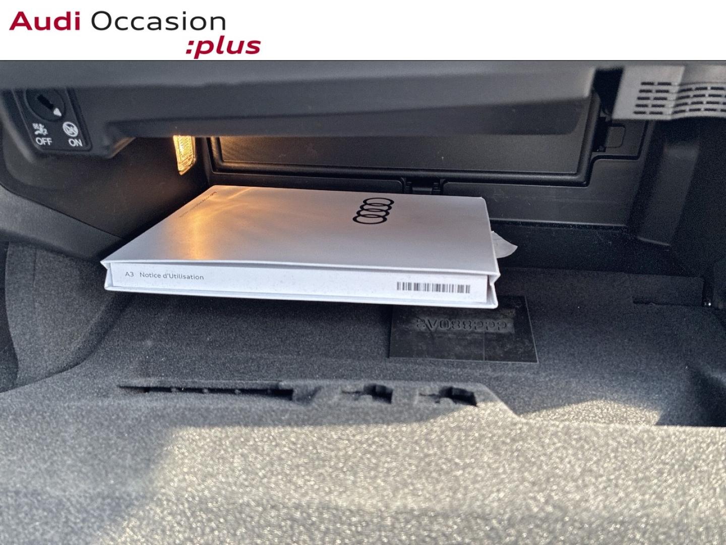 Voitures occasions Audi A3 allstreet Avus Saint-Thibault-des-Vignes