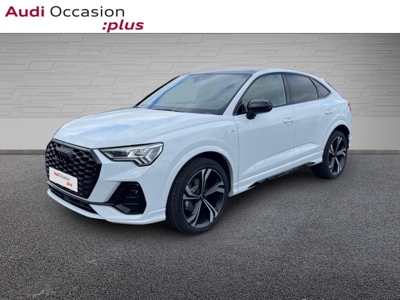 Voitures occasions Audi Q3 Sportback S line plus Saint-Thibault-des-Vignes