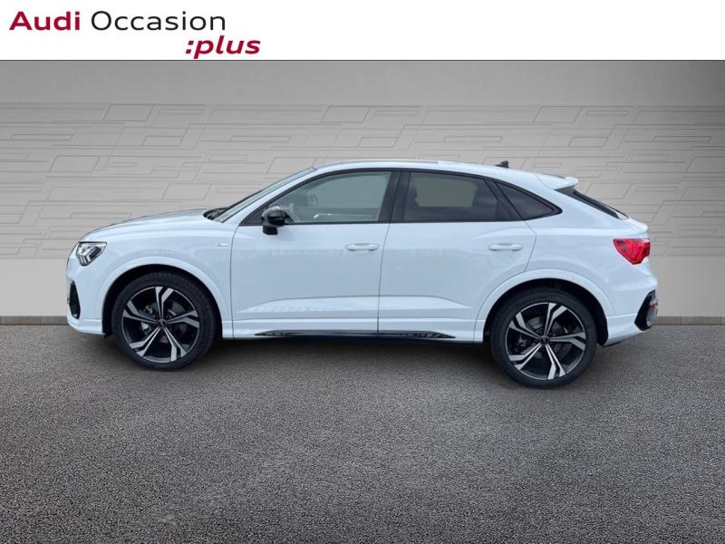 Voitures occasions Audi Q3 Sportback S line plus Saint-Thibault-des-Vignes