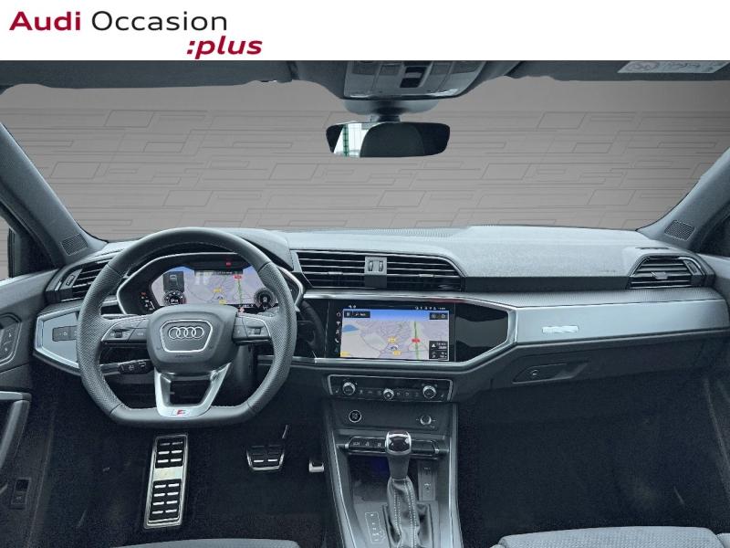 Voitures occasions Audi Q3 Sportback S line plus Saint-Thibault-des-Vignes