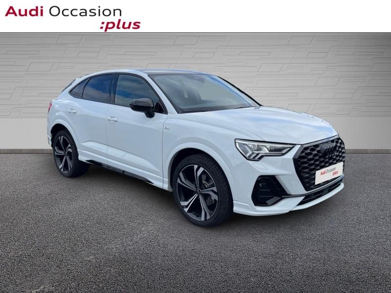 Voitures occasions Audi Q3 Sportback S line plus Saint-Thibault-des-Vignes