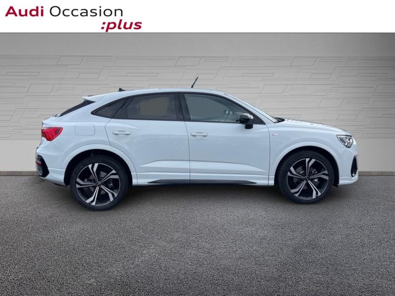 Voitures occasions Audi Q3 Sportback S line plus Saint-Thibault-des-Vignes