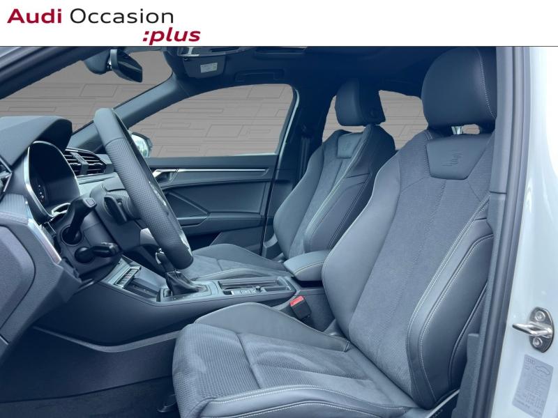 Voitures occasions Audi Q3 Sportback S line plus Saint-Thibault-des-Vignes