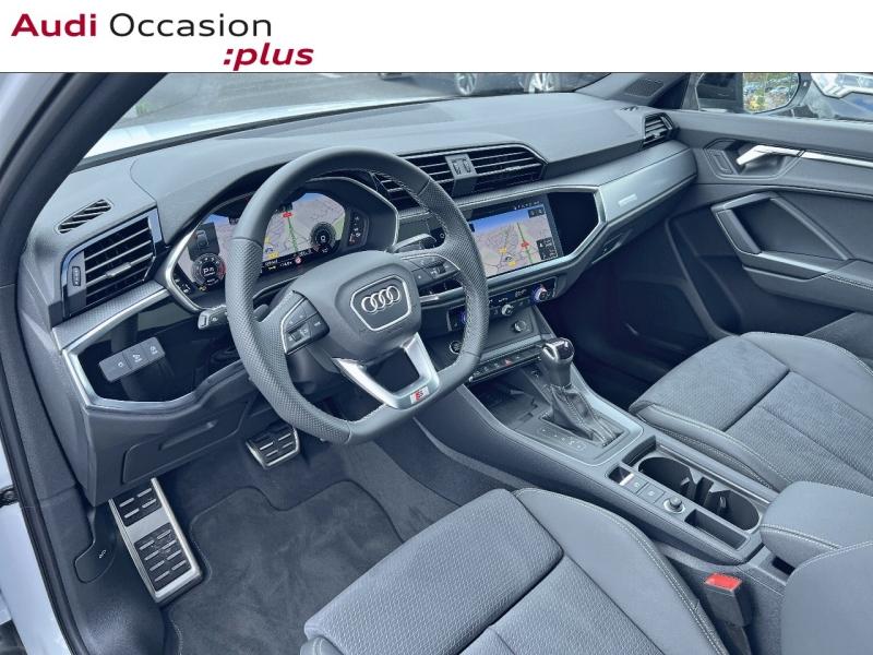 Voitures occasions Audi Q3 Sportback S line plus Saint-Thibault-des-Vignes
