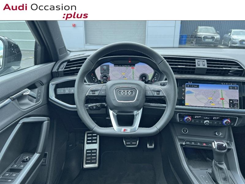 Voitures occasions Audi Q3 Sportback S line plus Saint-Thibault-des-Vignes