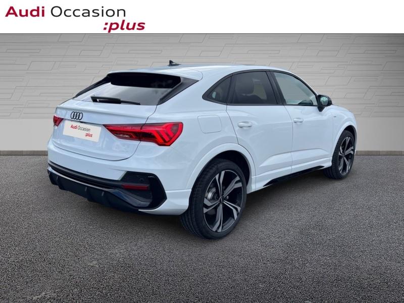 Voitures occasions Audi Q3 Sportback S line plus Saint-Thibault-des-Vignes