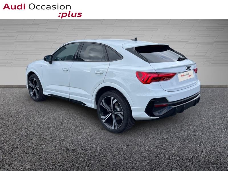 Voitures occasions Audi Q3 Sportback S line plus Saint-Thibault-des-Vignes