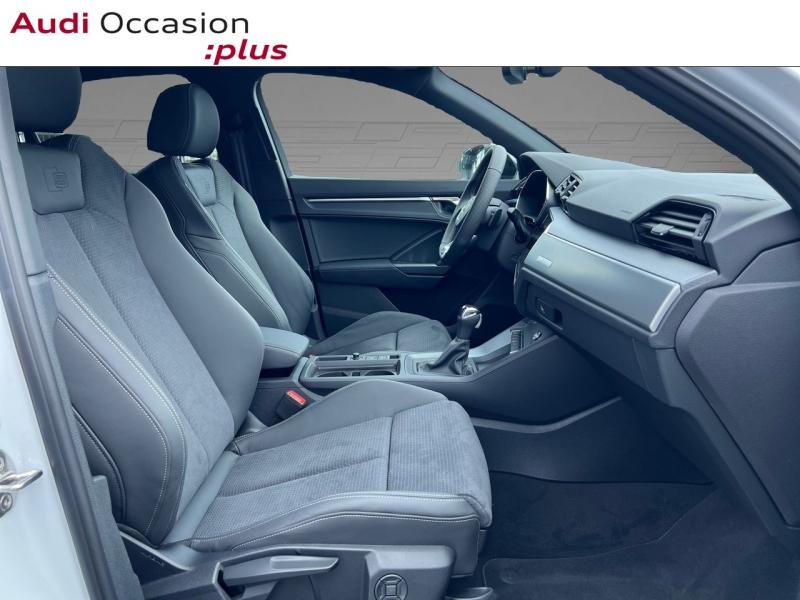Voitures occasions Audi Q3 Sportback S line plus Saint-Thibault-des-Vignes