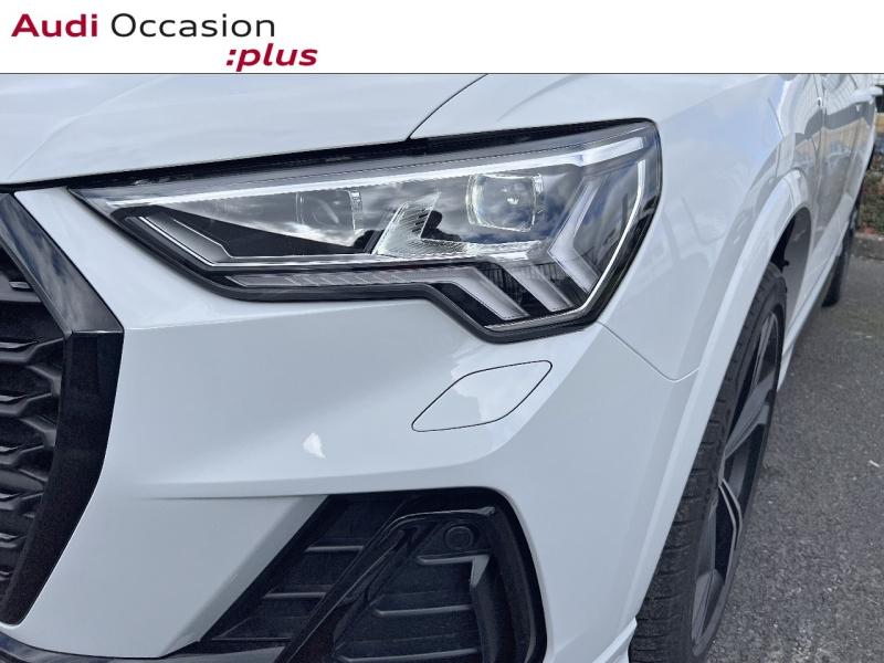 Voitures occasions Audi Q3 Sportback S line plus Saint-Thibault-des-Vignes