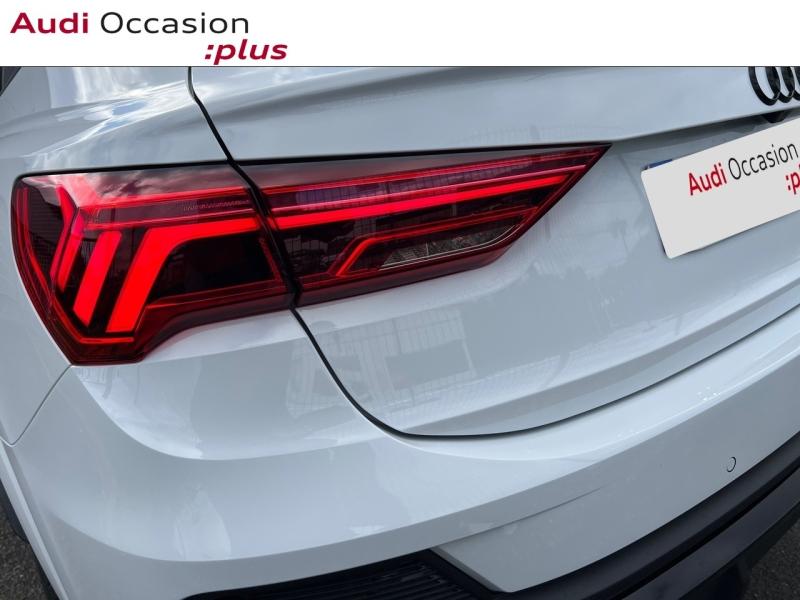 Voitures occasions Audi Q3 Sportback S line plus Saint-Thibault-des-Vignes
