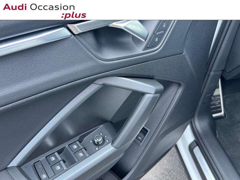 Voitures occasions Audi Q3 Sportback S line plus Saint-Thibault-des-Vignes