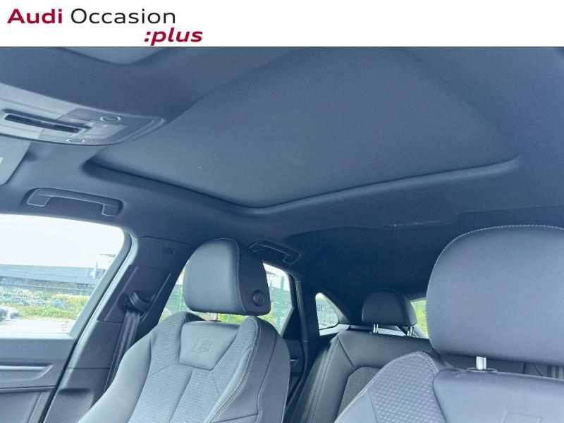 Voitures occasions Audi Q3 Sportback S line plus Saint-Thibault-des-Vignes