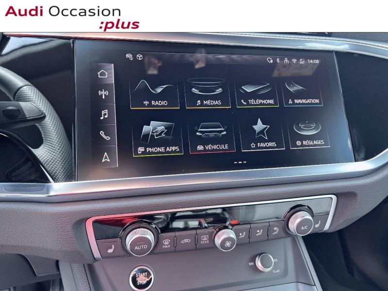 Voitures occasions Audi Q3 Sportback S line plus Saint-Thibault-des-Vignes