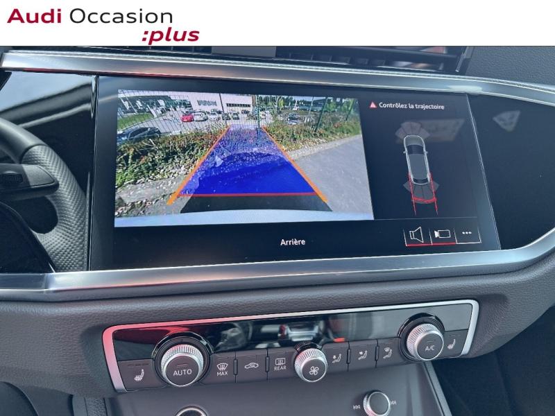 Voitures occasions Audi Q3 Sportback S line plus Saint-Thibault-des-Vignes