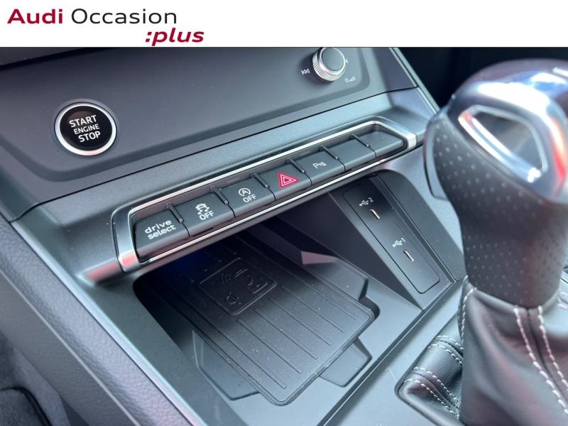 Voitures occasions Audi Q3 Sportback S line plus Saint-Thibault-des-Vignes