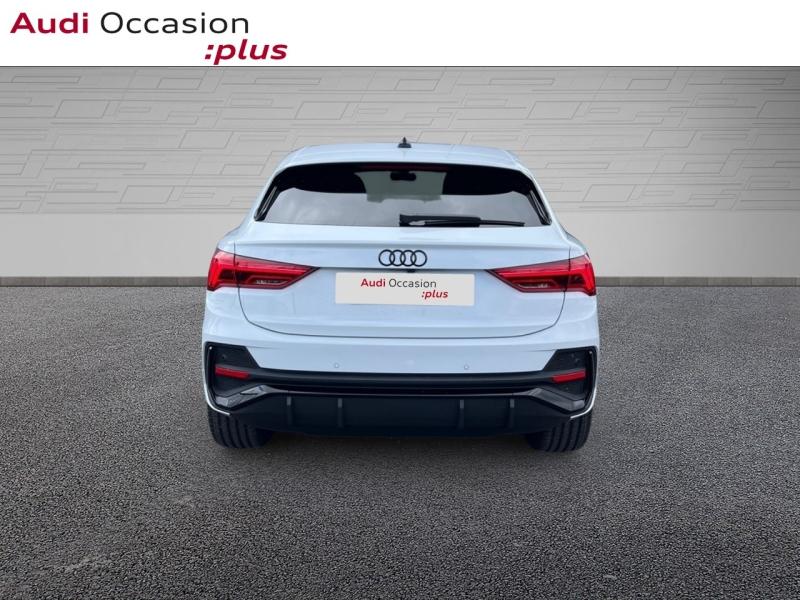 Voitures occasions Audi Q3 Sportback S line plus Saint-Thibault-des-Vignes
