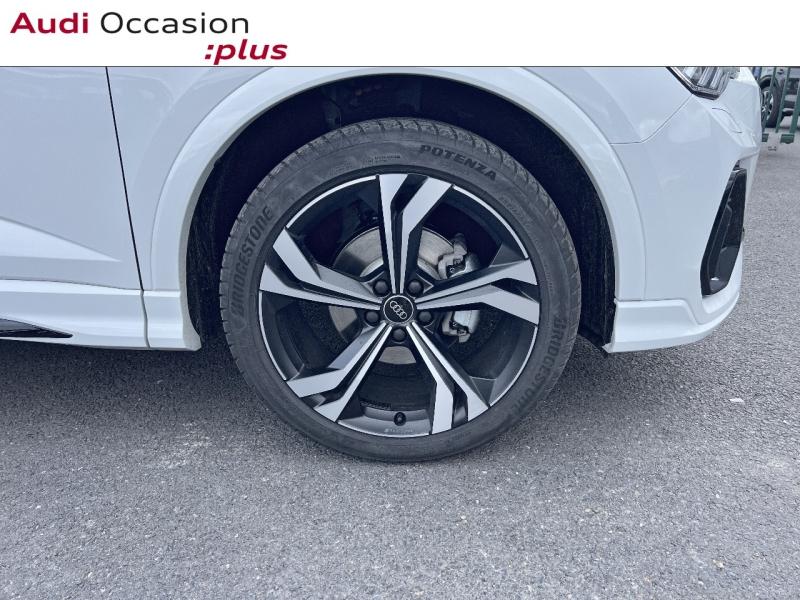 Voitures occasions Audi Q3 Sportback S line plus Saint-Thibault-des-Vignes