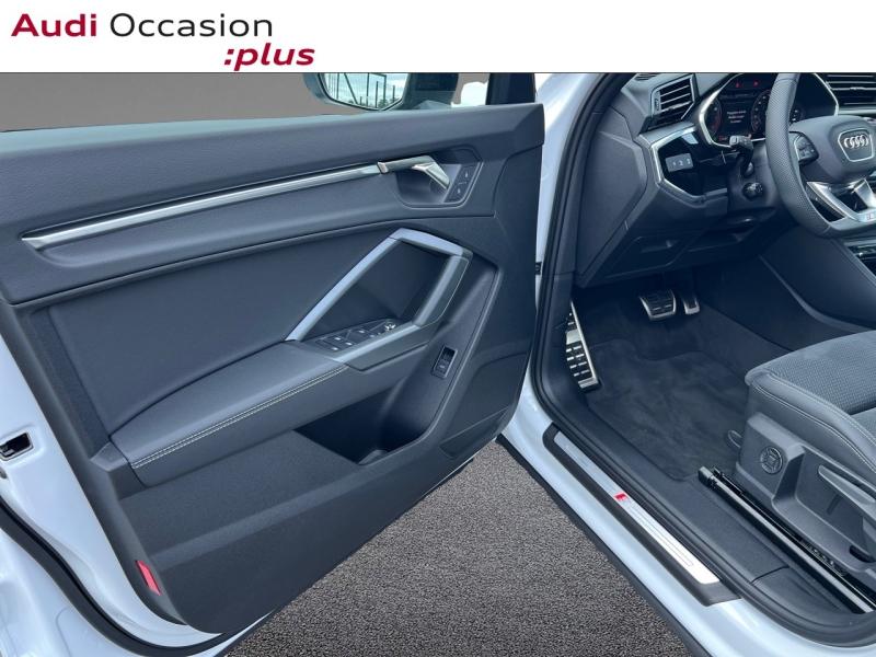 Voitures occasions Audi Q3 Sportback S line plus Saint-Thibault-des-Vignes